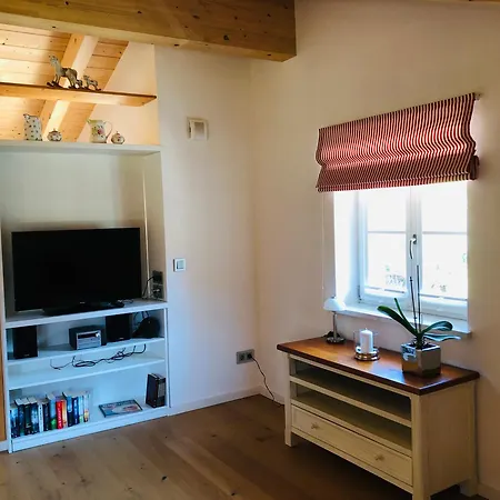Constantin Luxus-appartments شقة *