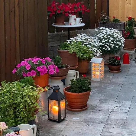 Apartament Constantin Luxus-appartments