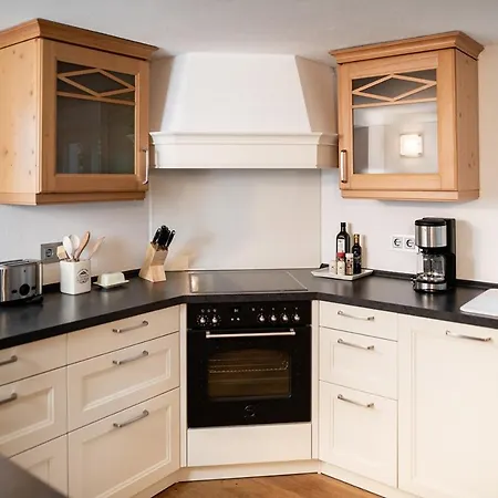 康斯坦丁豪华公寓 公寓 *