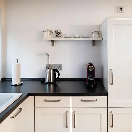 Constantin Luxus-appartments Apartmán