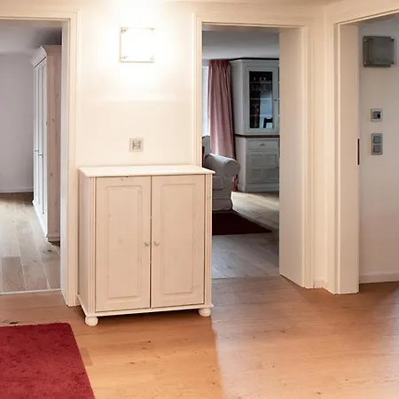 康斯坦丁豪华公寓 * 贝希特斯加登