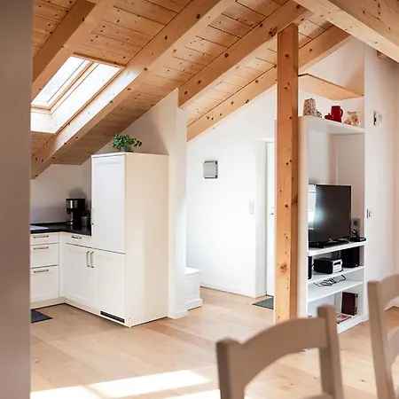 Constantin Luxus-appartments Apartmán Berchtesgaden