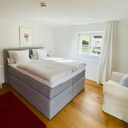 Apartmán Constantin Luxus-appartments *