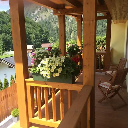 公寓 康斯坦丁豪华公寓 贝希特斯加登