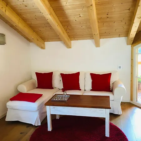 公寓 康斯坦丁豪华公寓 贝希特斯加登