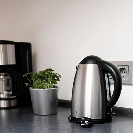 公寓 康斯坦丁豪华公寓 贝希特斯加登