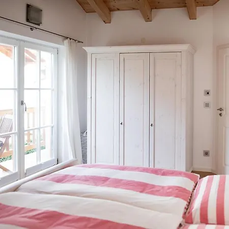 Constantin Luxus-appartments Apartmán Berchtesgaden