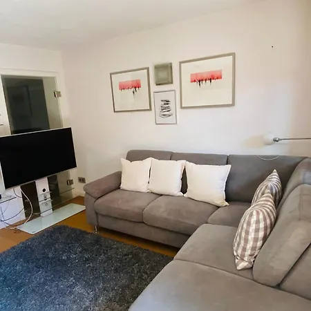 康斯坦丁豪华公寓 贝希特斯加登