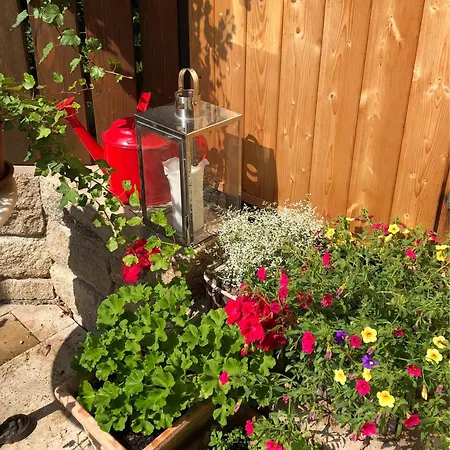 康斯坦丁豪华公寓 * 贝希特斯加登