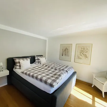 Constantin Luxus-appartments Apartmán