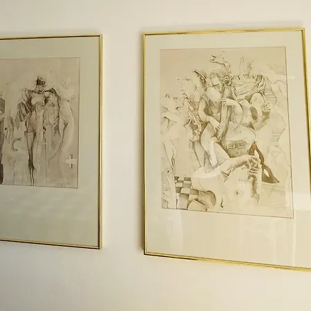 公寓 康斯坦丁豪华公寓