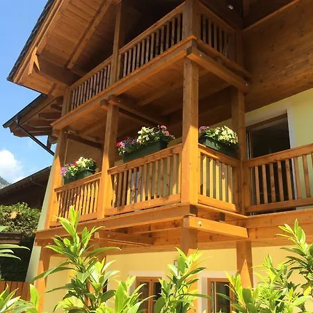 康斯坦丁豪华公寓 * 贝希特斯加登