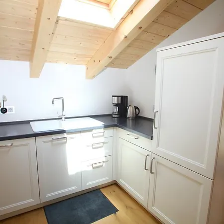 Constantin Luxus-appartments Apartmán *