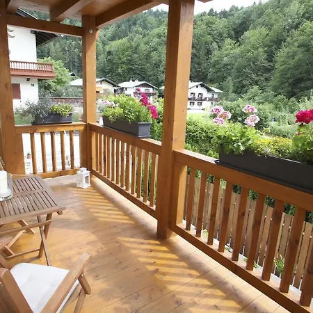 Constantin Luxus-appartments Apartmán Berchtesgaden