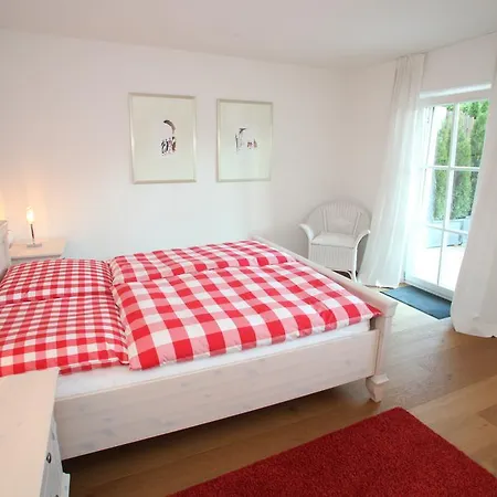 康斯坦丁豪华公寓 贝希特斯加登